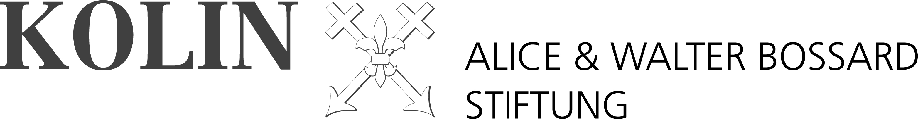 Kolin - Alice & Walter Bossard Stiftung