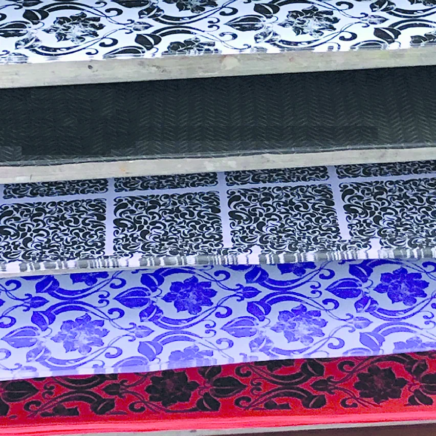 pierre serigraphie