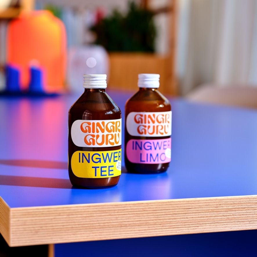 GINGR GURU